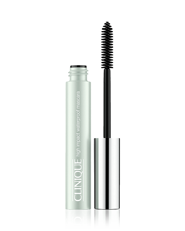 High Impact&amp;trade; Waterproof Mascara, Instant volume and length that resists clumping and smudging.