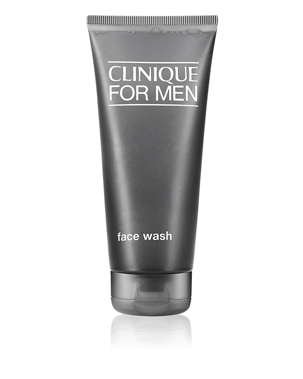 Clinique For Men&amp;trade; Face Wash, Gentle yet thorough cleanser for normal to dry skins.